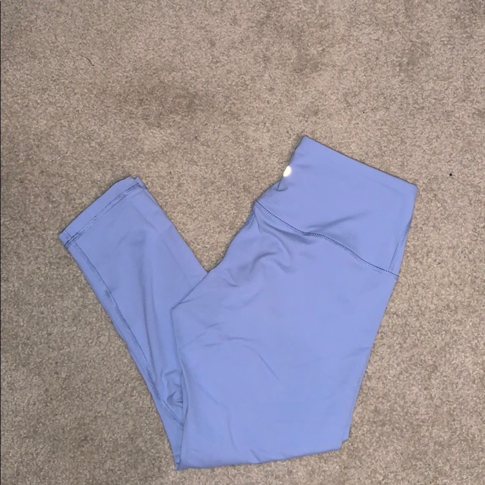 90 degree by reflex crop leggings